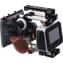 Vocas Top Handgrip for Select Blackmagic/Canon/Sony/RED Cameras