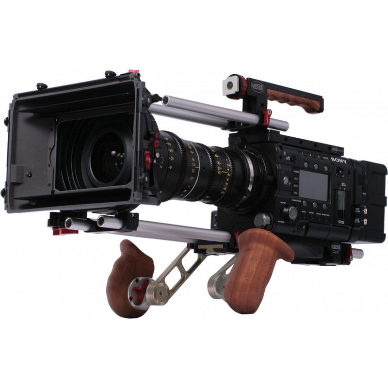 Vocas Top Handgrip for Select Blackmagic/Canon/Sony/RED Cameras