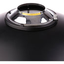 Impact Beauty Dish Adapter for Paul C. Buff Alien Bee, Einstein, White Lightening, Zeus, Balcar Flashpoint Flash Heads