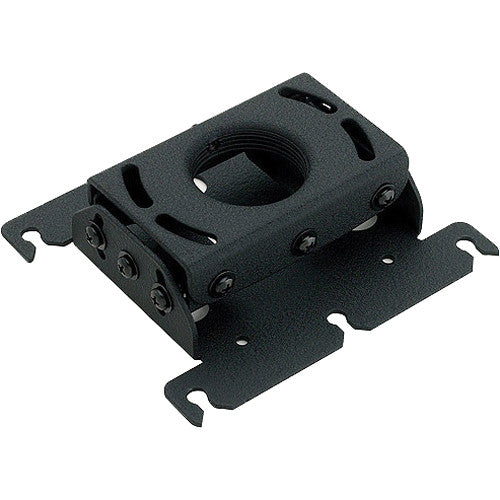 Chief Custom RPA Ceiling Projector Mount with SLB- 302 Interface Bracket (Black)