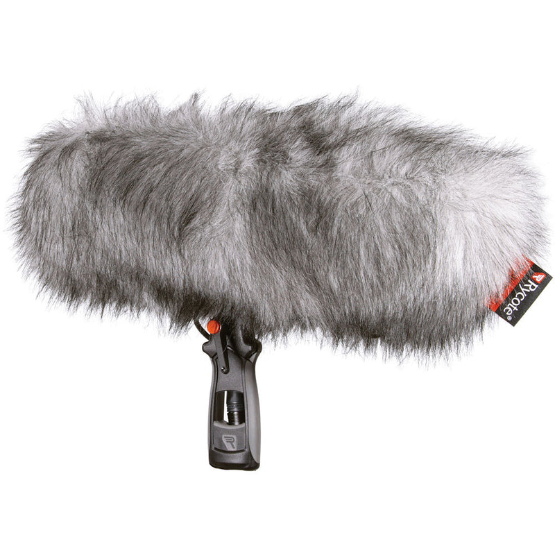 Rycote Windshield Kit 295 - Complete Windshield and Suspension System