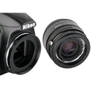 Vello Manual Extension Tube Set for Nikon F-Mount