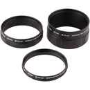 Vello Manual Extension Tube Set for Nikon F-Mount