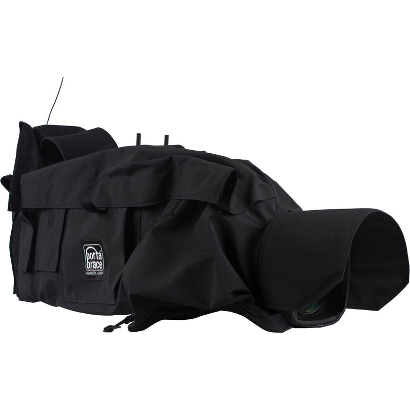 Porta Brace RS-33VTH Rain Slicker for Cameras with Wireless Video Transmitters