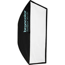 Broncolor Softbox 90 x 120 cm (35.4 x 47.2")