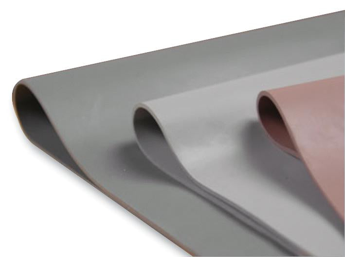 T GLOBAL L375-150-1.0A Thermal Insulator, Gap Filler, Sheet, Carbon, 1.6 W/m.K, 1 mm