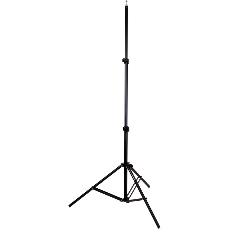 Impact Tungsten Three-Floodlight Kit with 6' Stands