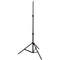 Impact B&H Portrait Light Kit with 6' Light Stand, LED/Fluorescent Lamp Holder, 60W Bulb, and Umbrella