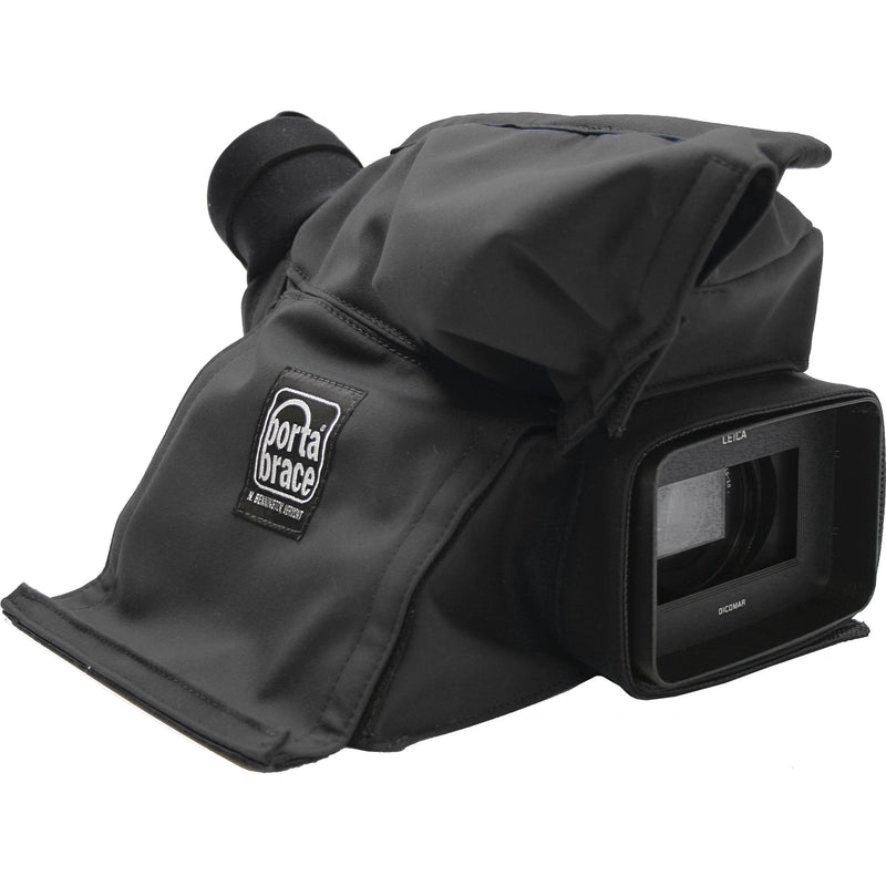 Porta Brace RS-HMC150 Rain Slicker for Panasonic AG-HMC150 Camera (Black)