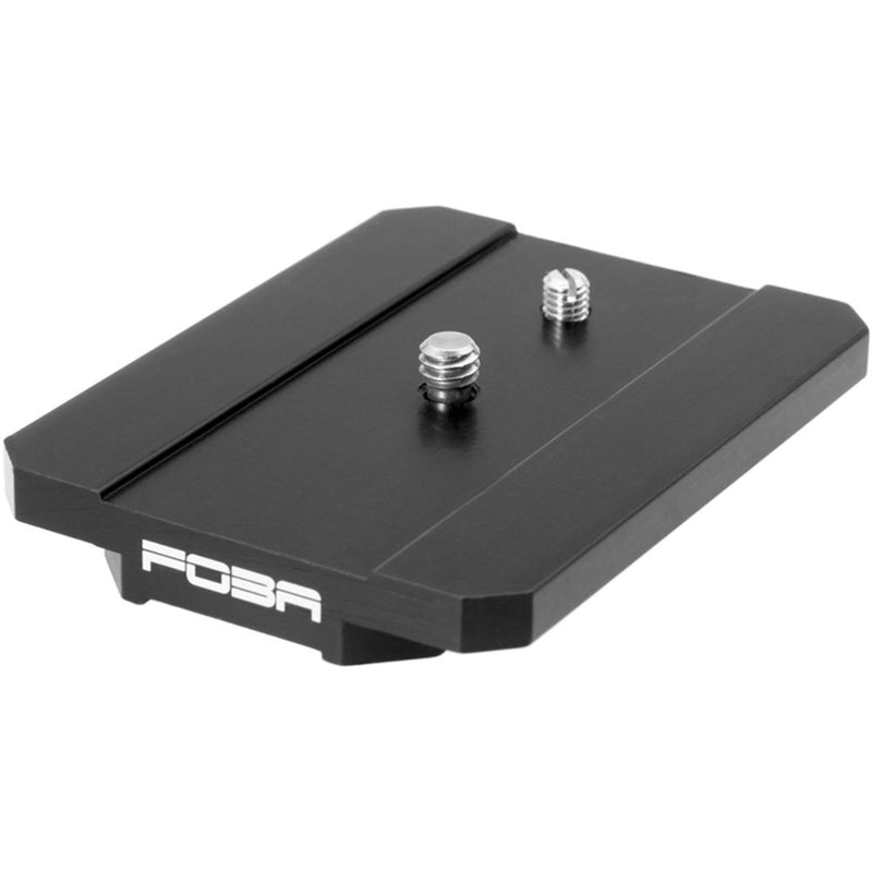 Foba BALPI Universal Quick Release Plate with 1/4"-20 Screw