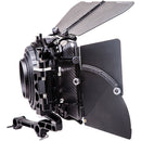 Tilta 4 x 5.65" Carbon Fiber Matte Box