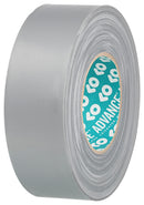 ADVANCE TAPES AT163 SILVER 50M X 50MM Tape, Duct, Sealing, Cloth, 50 mm, 1.97 ", 50 m, 164.04 ft