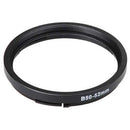 FotodioX Bay 50 to 52mm Aluminum Step-Up Ring