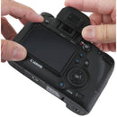 Vello Snap-On Glass LCD Screen Protector for Canon 6D