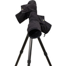 LensCoat RainCoat 2 Pro Camera Cover (Black)