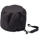 LensCoat RainCap-Large (Black)