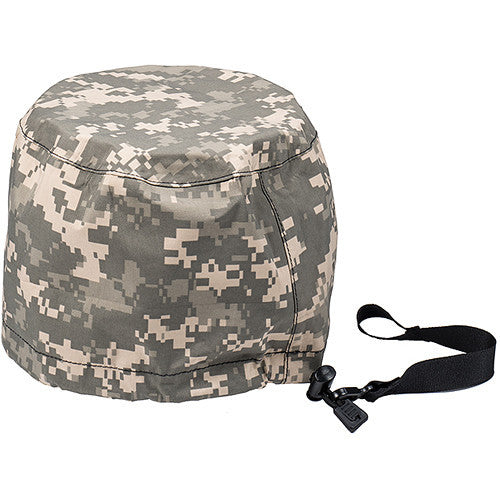 LensCoat RainCap-Large (Digital Camo)