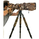 LensCoat RainCoat 2 Pro Camera Cover (Digital Camo)