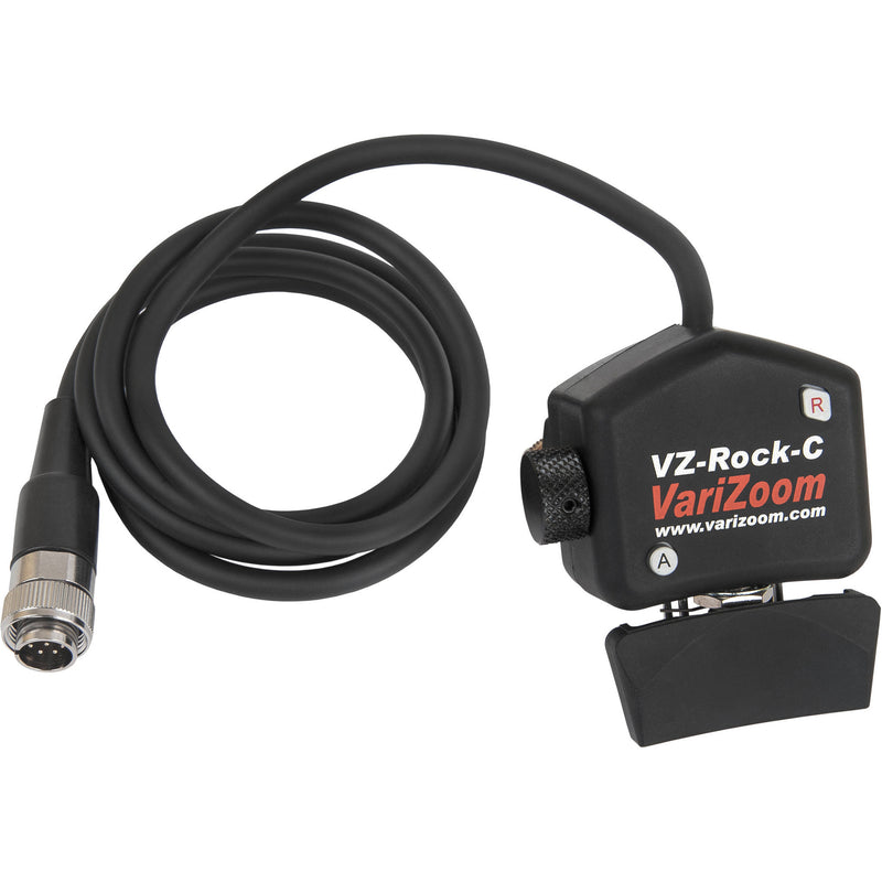 VariZoom VZRockC Compact Rocker Zoom Controller