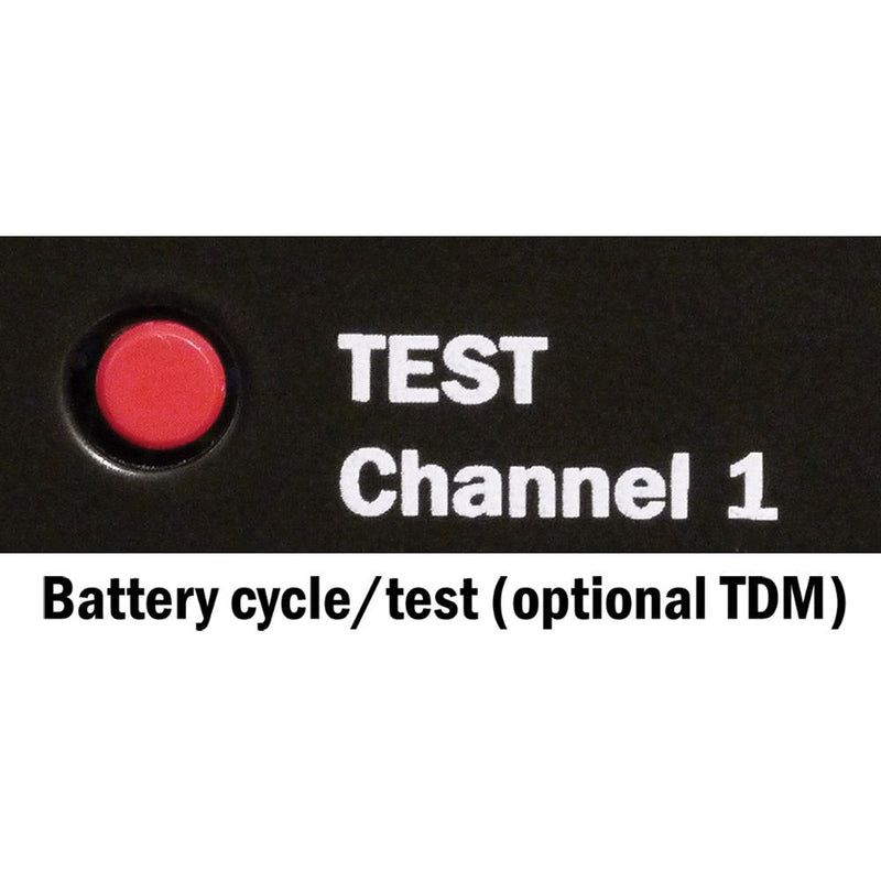 Dolgin Engineering TC400 Four-Position Simultaneous Battery Charger for Panasonic VW-VBG6 and CGA-E/625