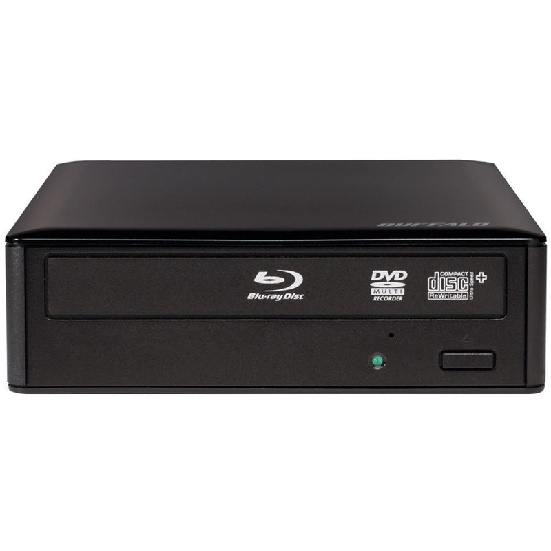 Buffalo 16x External BDXL Blu-Ray Burner