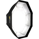 Genaray PortaBright Bi-Color LED Monolights and 36&quot; Octa Softboxes Kit