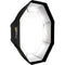 Genaray PortaBright Bi-Color LED Monolights and 36&quot; Octa Softboxes Kit