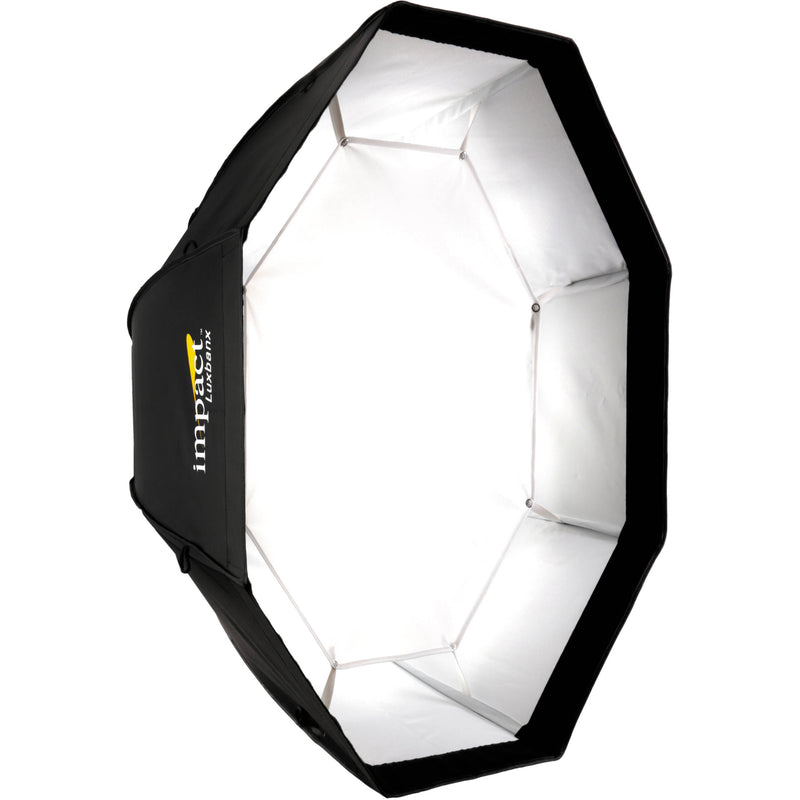 Genaray PortaBright Bi-Color LED Monolights and 36&quot; Octa Softboxes Kit