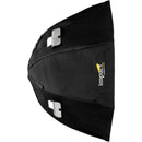 Impact Luxbanx Duo Deep Small Octagonal Softbox (39")