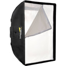 Impact Luxbanx Duo Extra Large Rectangular Softbox (54 x 72")