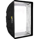 Impact Luxbanx Duo Extra Large Rectangular Softbox (54 x 72")