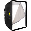 Impact Luxbanx Duo Medium Square Softbox (26 x 26")