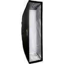 Impact Luxbanx Duo Large Strip Softbox (24 x 78")