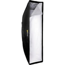 Impact Luxbanx Duo Small/Slim Strip Softbox (9 x 36")