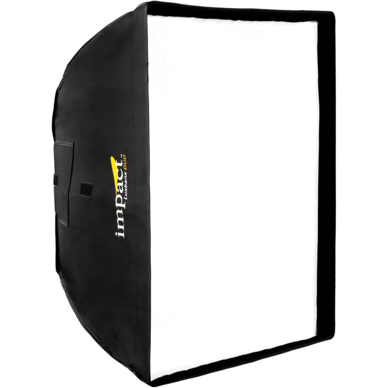 Impact Luxbanx Duo Small Square Softbox (16 x 16")