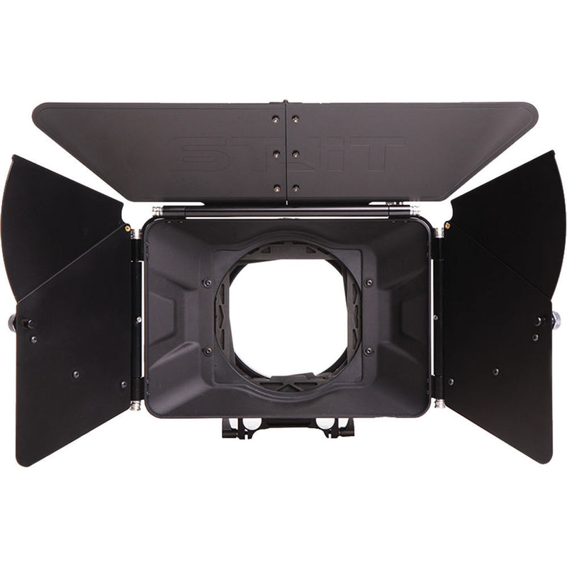 BHPV Tilta 4 x 4" Carbon Fiber Matte Box with ND Filter Kit