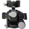 Arca-Swiss d4 Tripod Head with a MonoballFix Quick Release (Geared)