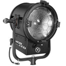 Mole-Richardson JuniorLED 200W 8" Fresnel with DMX (Tungsten)