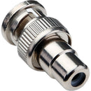 Pearstone RCA Female to BNC Male Adapter