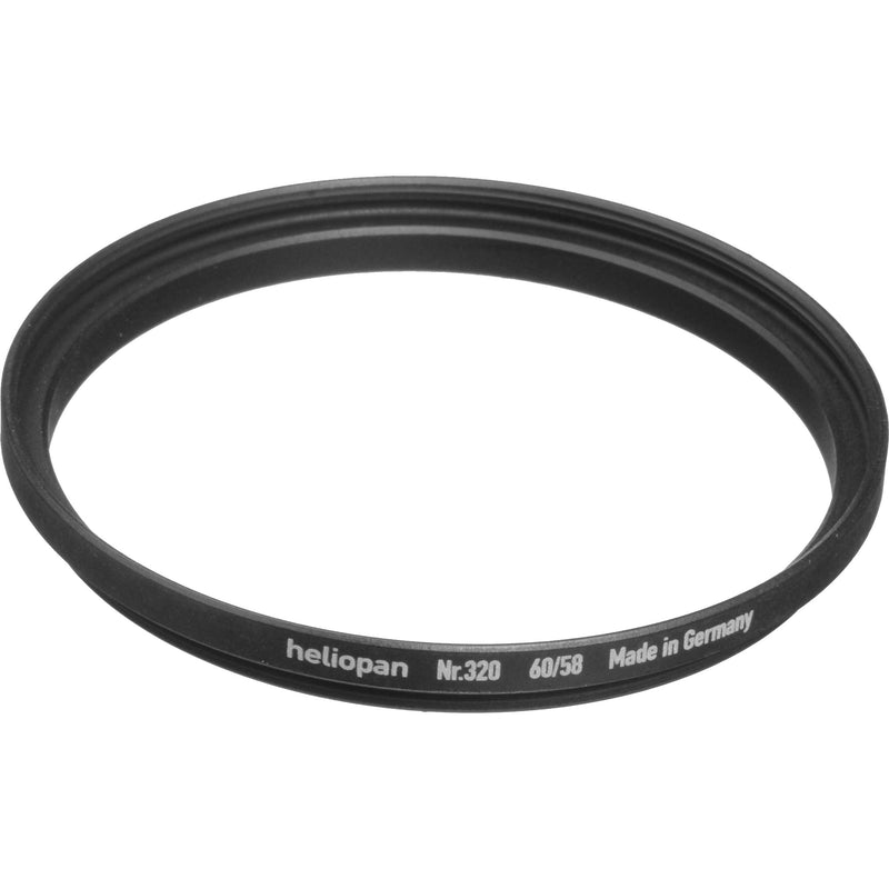 Heliopan 58-86mm Step-Up Ring (