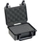 Seahorse SE-120 Hurricane Series Case with Foam (Black)