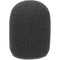 Auray WLF-012 Foam Windscreen For 1/2" Diameter Microphones