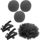 Auray Lavalier Deluxe Accessory Kit (Large)