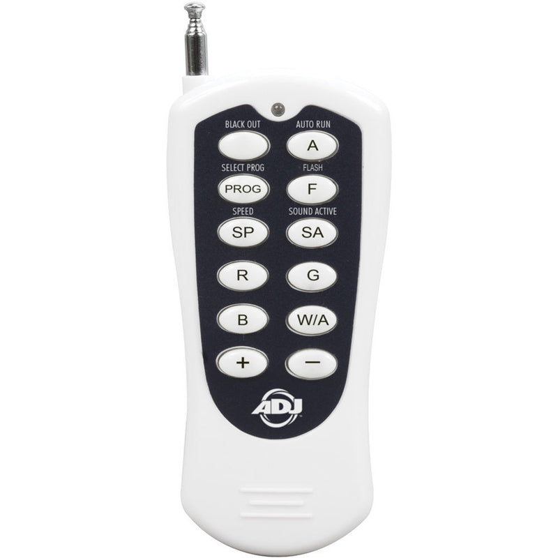 American DJ ADJ RFC Wireless Remote Control