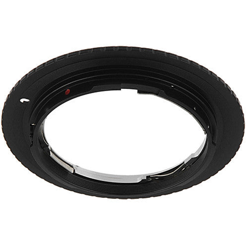 FotodioX Pro Lens Mount Adapter for Contax/Yashica Lens to Canon EF-Mount Camera