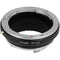 FotodioX Contax/Yashica Pro Lens Adapter for Leica M-Mount Cameras