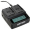 Watson Duo LCD Charger with Two NP-BX1 Battery Plates