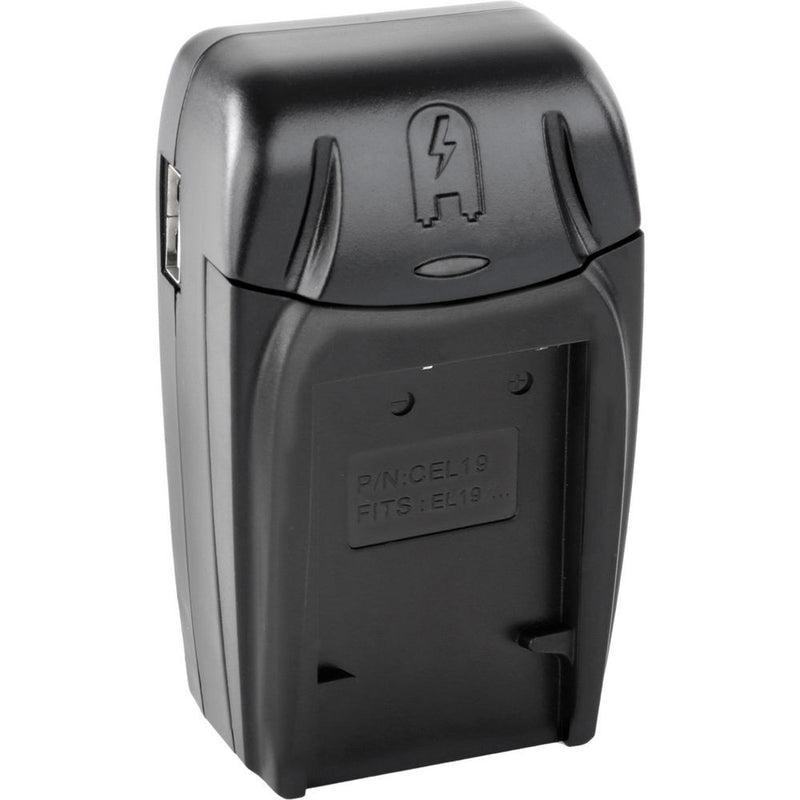 Watson Compact AC/DC Charger for EN-EL19 Battery