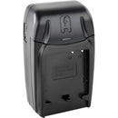 Watson Compact AC/DC Charger for DMW-BLE9, DMW-BLG10, or BP-DC15 Battery