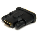 StarTech HDMI Female to DVI-D Male Video Cable Adapter (Black)